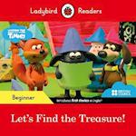 Ladybird Readers Beginner Leve - Timmy - Let's Find the Treasure! (ELT Graded Reader)
