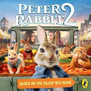 Peter Rabbit Movie 2 Novelisation