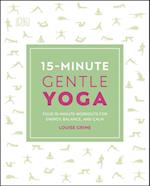 15-Minute Gentle Yoga