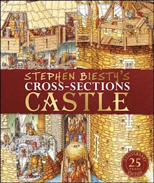 Stephen Biesty's Cross-Sections Castle