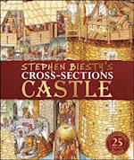 Stephen Biesty''s Cross-Sections Castle