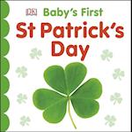 Baby''s First St Patrick''s Day