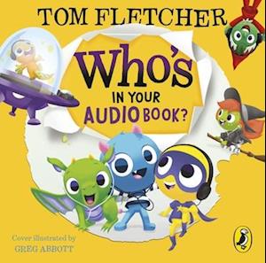 Who’s In Your Audiobook?