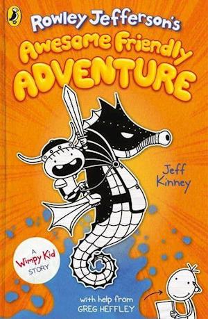 Rowley Jefferson's Awesome Friendly Adventure