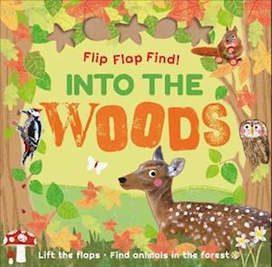 Flip Flap Find! Into The Woods