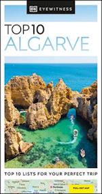 DK Eyewitness Top 10 Algarve