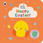 Baby Touch: Happy Easter!