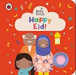 Baby Touch: Happy Eid!