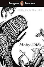 Penguin Readers Level 7: Moby Dick (ELT Graded Reader)