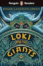 Penguin Readers Starter Level: Loki and the Giants (ELT Graded Reader)