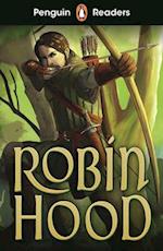 Penguin Readers Starter Level: Robin Hood (ELT Graded Reader)