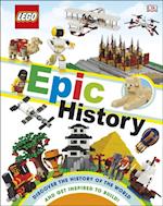 LEGO Epic History