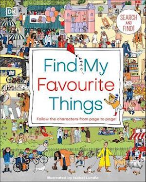 Find My Favourite Things