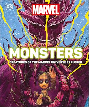 Marvel Monsters