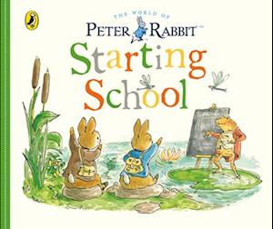 Peter Rabbit Tales: Starting School