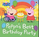 Peppa Pig: Peppa's Best Birthday Party