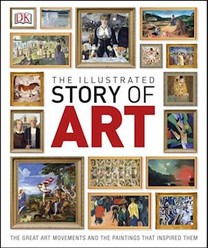 Illustrated Story of Art