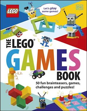 LEGO Games Book