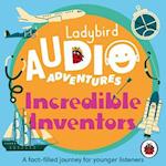 Incredible Inventors: Ladybird Audio Adventures