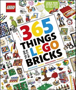 365 Things to Do with LEGO  Bricks