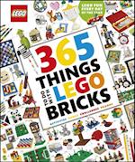365 Things to Do with LEGO  Bricks