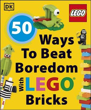 50 Ways to Beat Boredom with LEGO Bricks