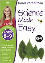 Science Made Easy, Ages 8-9 (Key Stage 2)