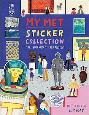 My Met Sticker Collection