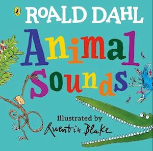 Roald Dahl: Animal Sounds