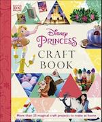 Disney Princess Craft Book