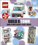 Build a Town and Other Great LEGO Ideas