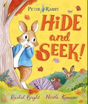 Peter Rabbit: Hide and Seek!