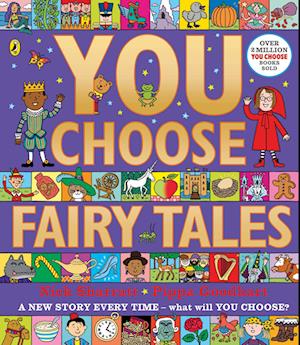 You Choose Fairy Tales