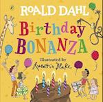 Roald Dahl: Birthday Bonanza