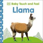 Baby Touch and Feel Llama