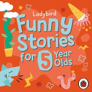 Ladybird Funny Stories for 5 Year Olds