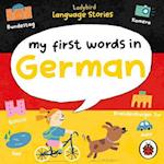 Ladybird Language Stories: My First Words in German