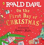 Roald Dahl: On the First Day of Christmas