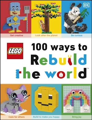 LEGO 100 Ways to Rebuild the World