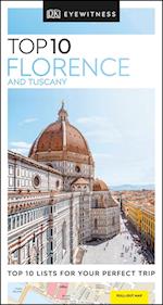 DK Eyewitness Top 10 Florence and Tuscany