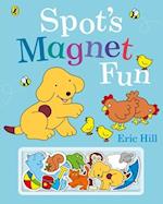 Spot's Magnet Fun