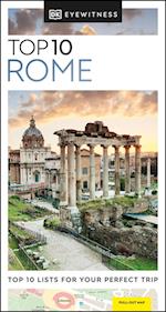 DK Eyewitness Top 10 Rome