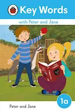 Key Words with Peter and Jane Level 1a – Peter and Jane