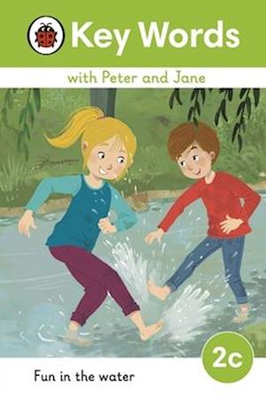 Key Words with Peter and Jane Level 2c – Fun In the Water