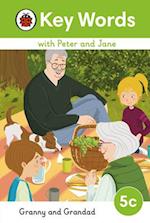 Key Words with Peter and Jane Level 5c – Granny and Grandad