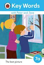 Key Words with Peter and Jane Level 7a – The Best Picture