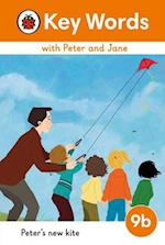 Key Words with Peter and Jane Level 9b – Peter's New Kite