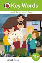 Key Words with Peter and Jane Level 11c - The Lost Sheep
