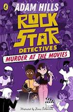 Rockstar Detectives: Murder at the Movies