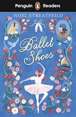 Penguin Readers Level 2: Ballet Shoes (ELT Graded Reader)